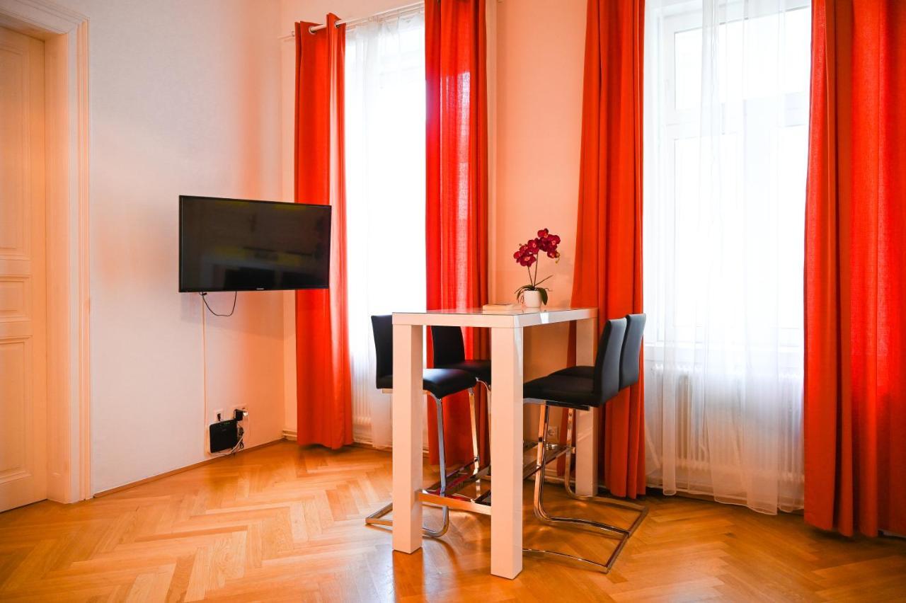 Highlight Suite City Center Viyana Dış mekan fotoğraf