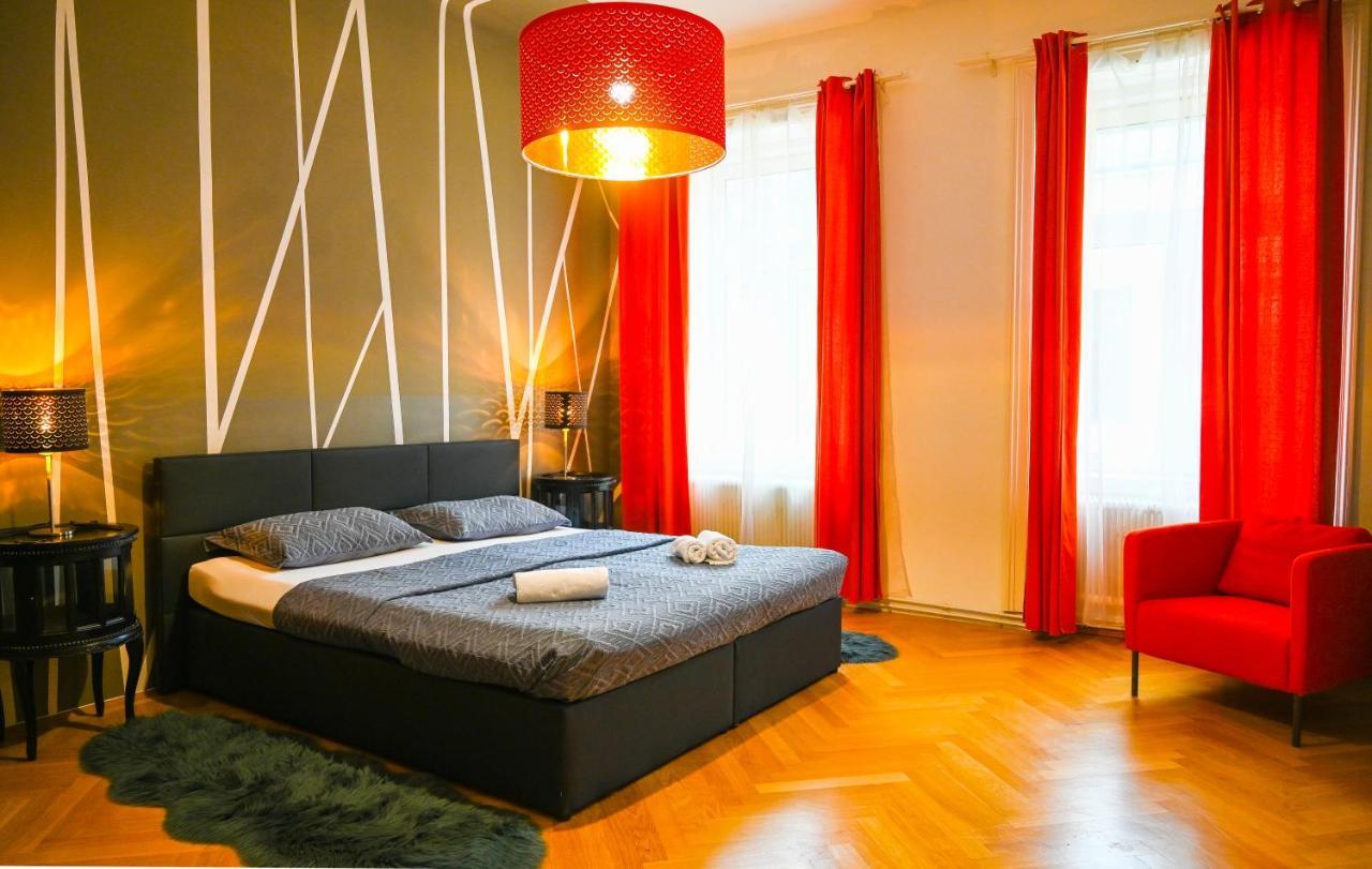 Highlight Suite City Center Viyana Dış mekan fotoğraf