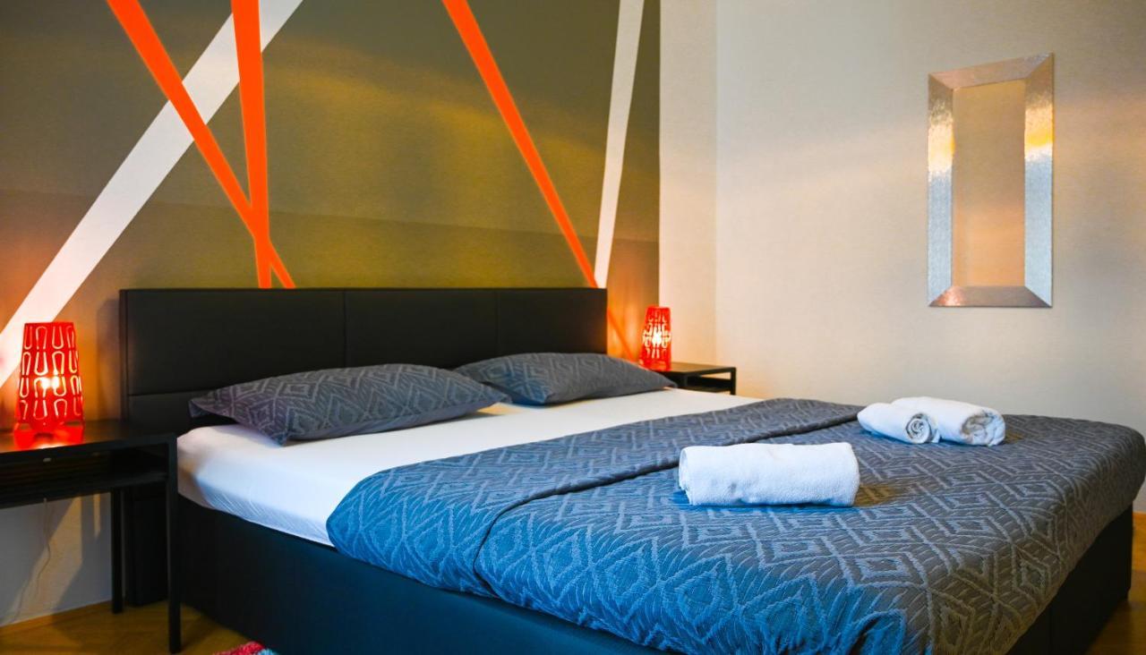 Highlight Suite City Center Viyana Dış mekan fotoğraf