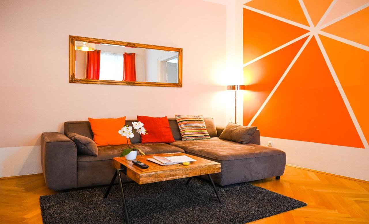Highlight Suite City Center Viyana Dış mekan fotoğraf