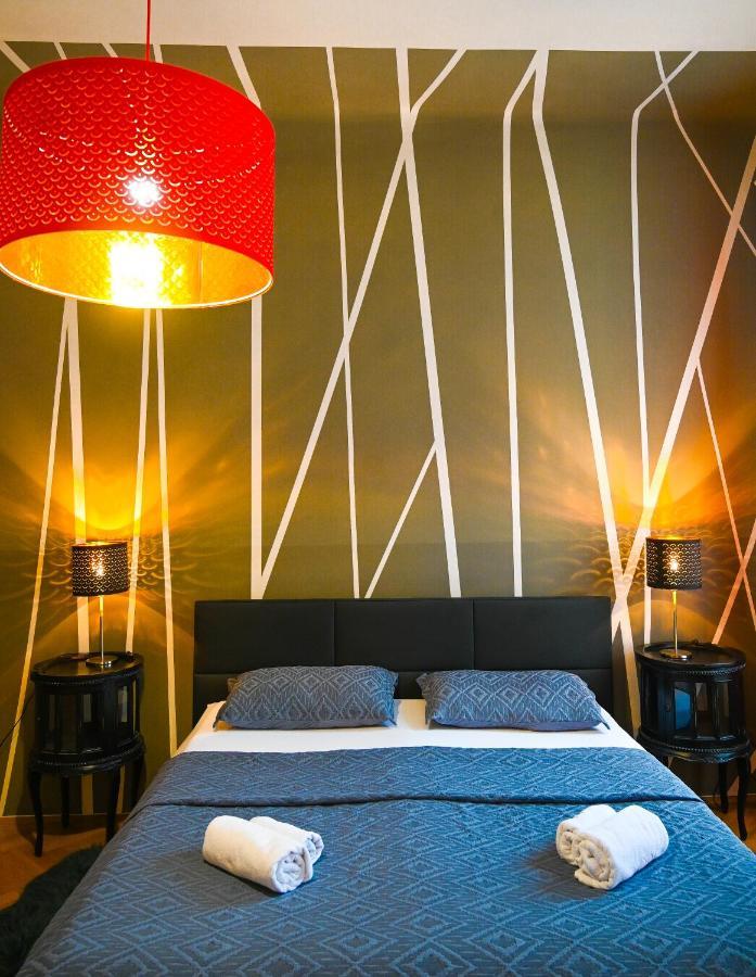 Highlight Suite City Center Viyana Dış mekan fotoğraf