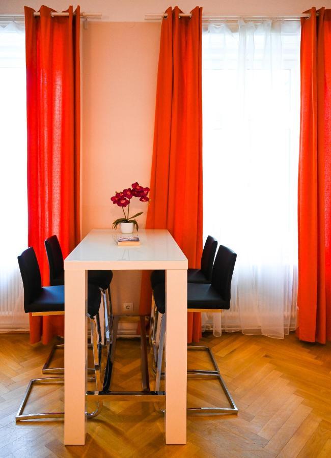 Highlight Suite City Center Viyana Dış mekan fotoğraf
