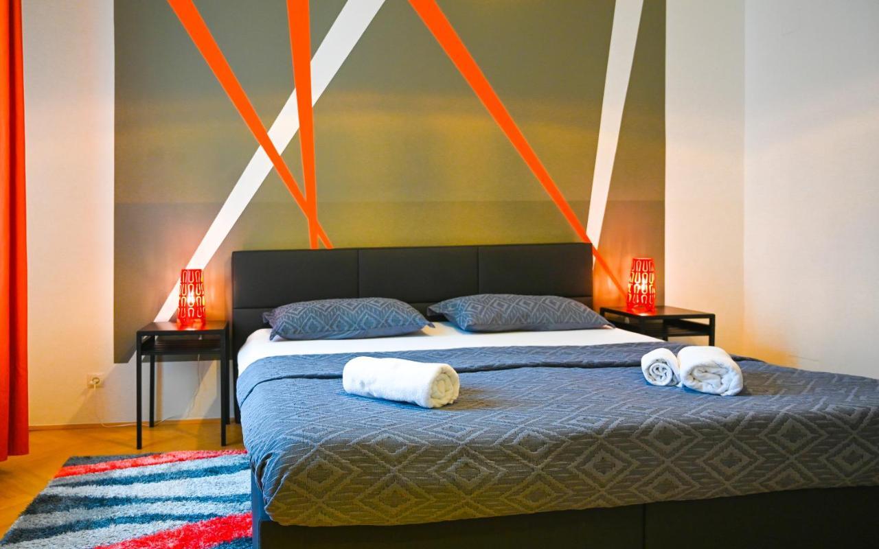 Highlight Suite City Center Viyana Dış mekan fotoğraf