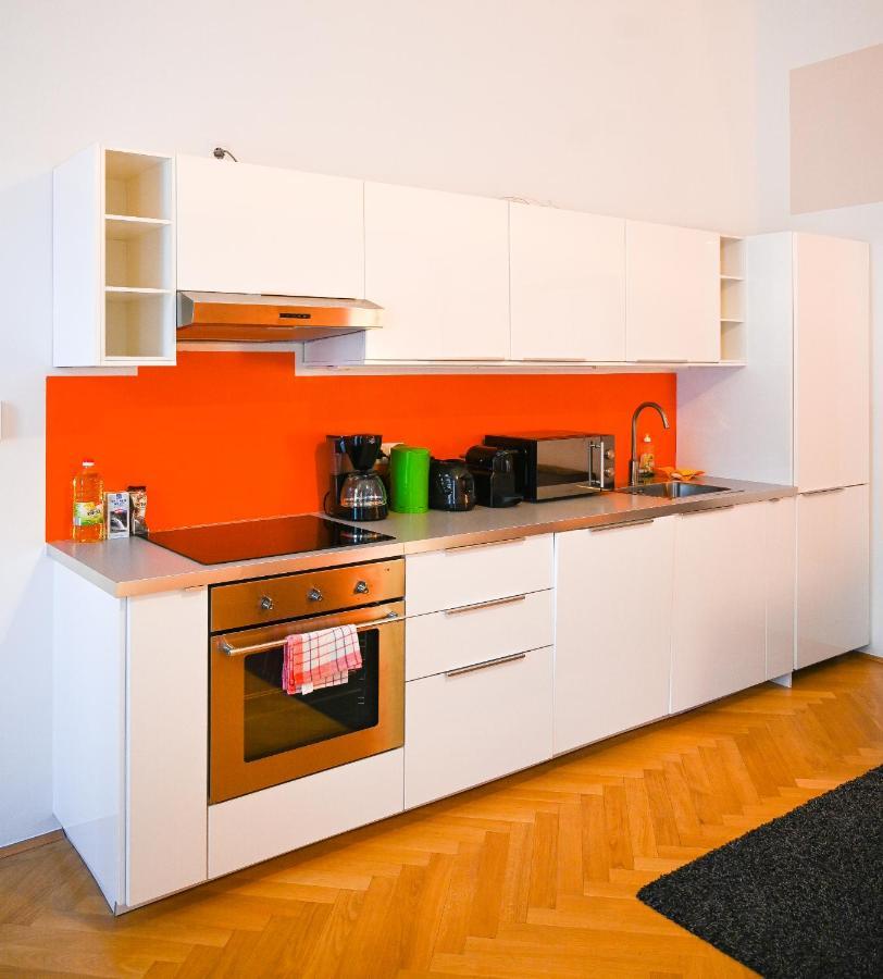 Highlight Suite City Center Viyana Dış mekan fotoğraf